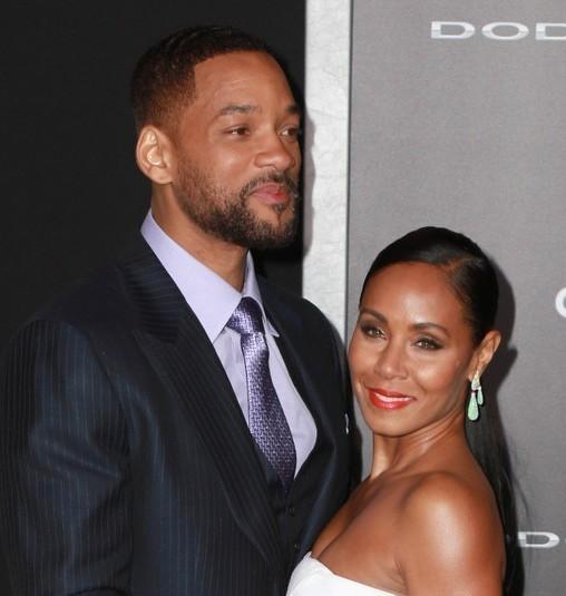 Will Smith and Jada Pinkett-Smith