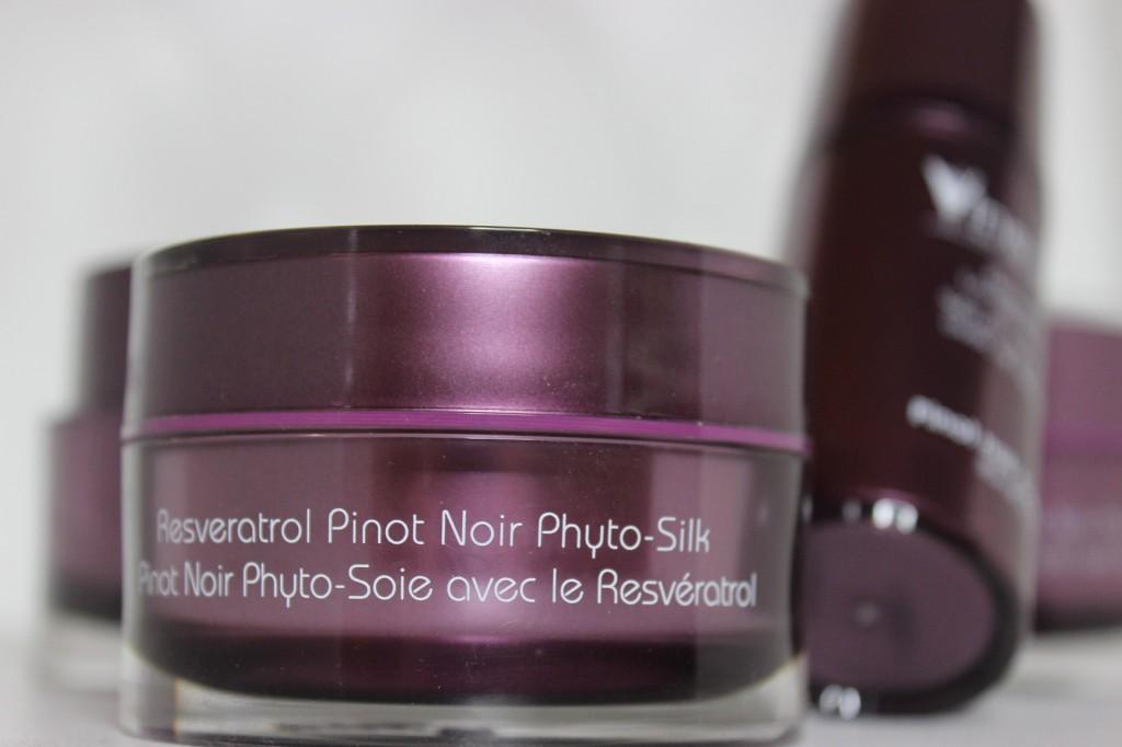 Vine Vera Resveratrol Pinot Noir Phyto-Silk