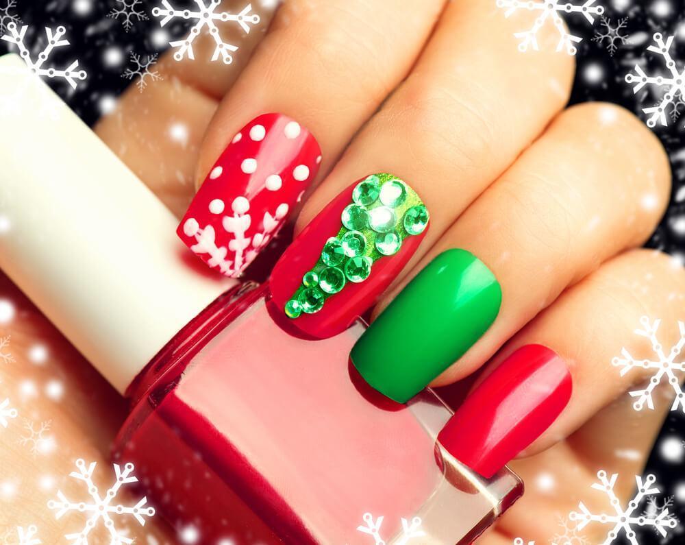 11 Must-Try Winter Nail Art Designs - AAD Blog