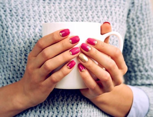 11 Must-Try Winter Nail Art Designs