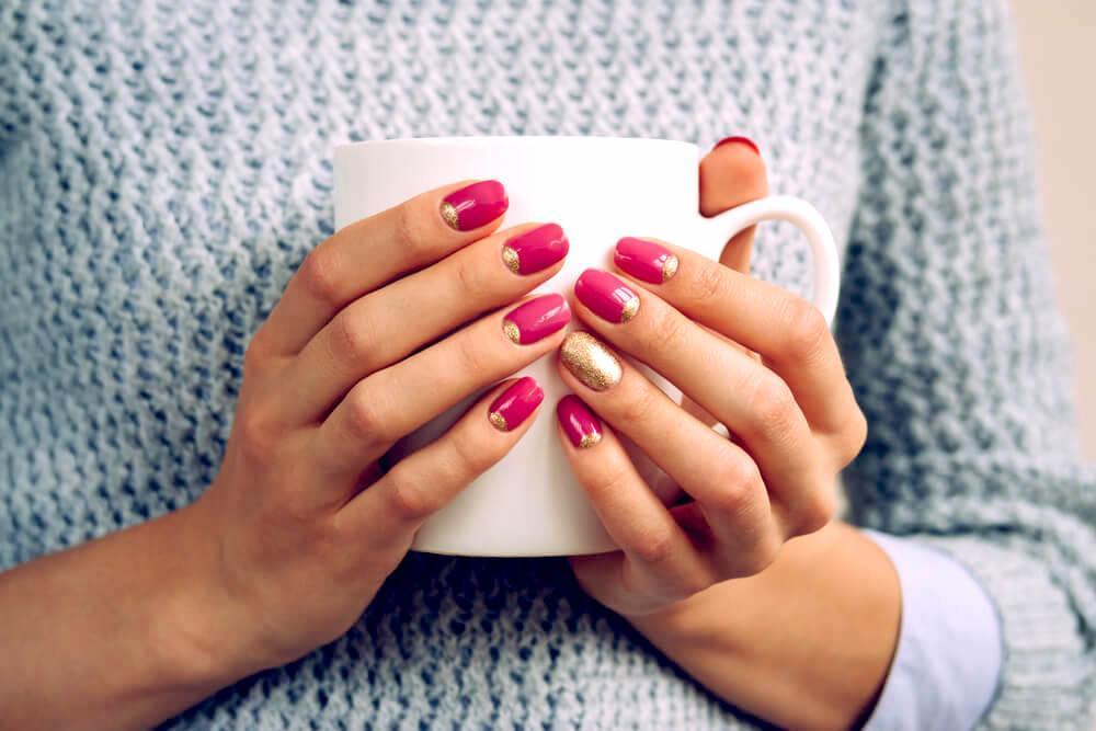 11 Must-Try Winter Nail Art Designs