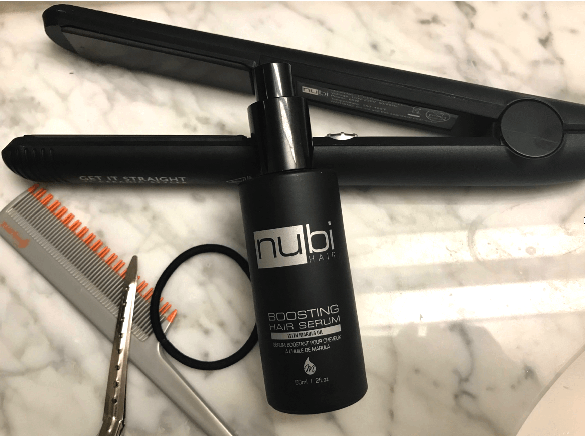 Nubi Boosting Hair Serum review