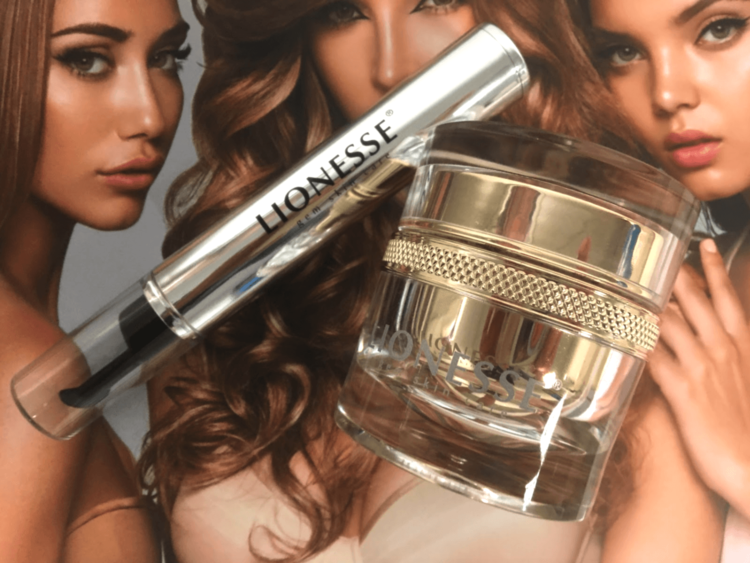 Lionesse Morganite Magnetic Mask and Diamond De-Puffer review