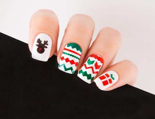 Our Favorite Winter Nail Designs
