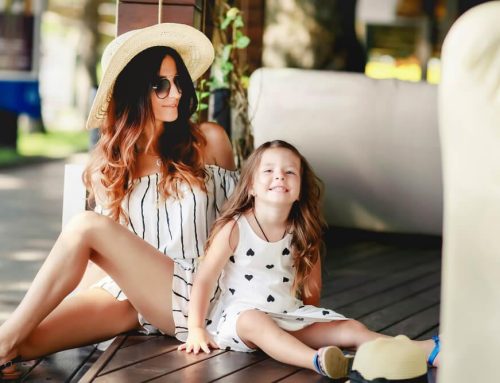 23 Super Stylish Moms on Instagram