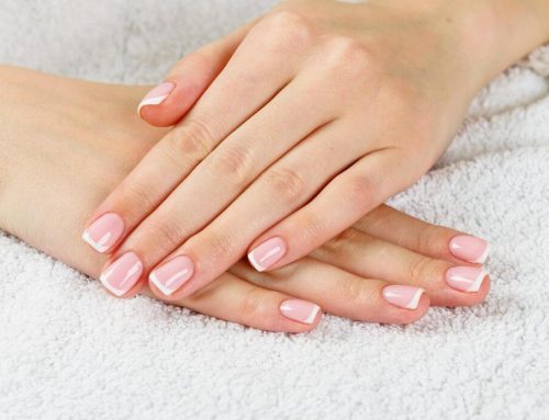 How to Do the Perfect French Manicure