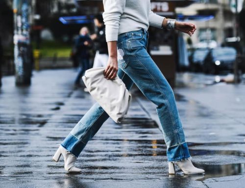 7 Celebrity-Approved Denim Trends for Fall 2019