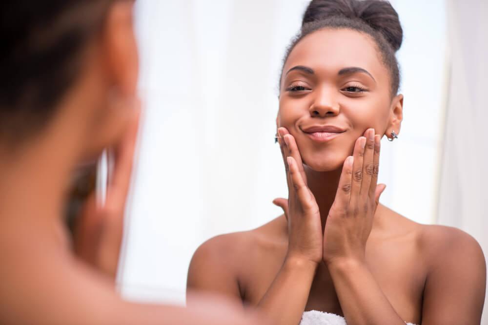 8 Acne Scar Treatments for Dark Skin