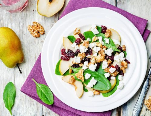 Seasonal Eating: 8 Salads Perfect for Fall