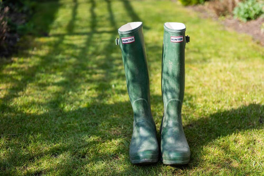 Hunter boots