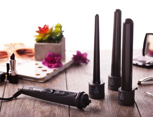 Product Review: Curling Irons by Herstyler
