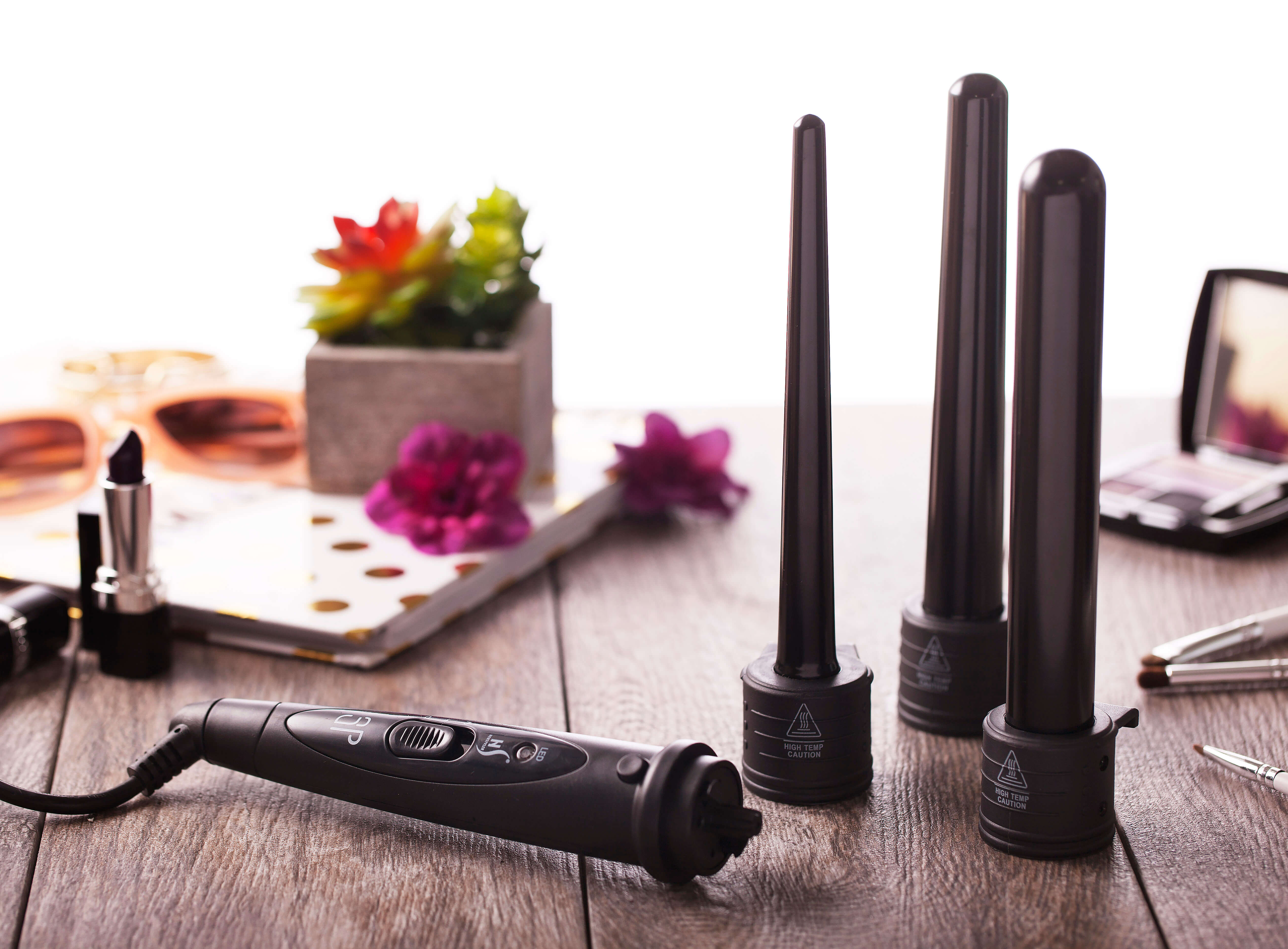 Product Review: Curling Irons by Herstyler
