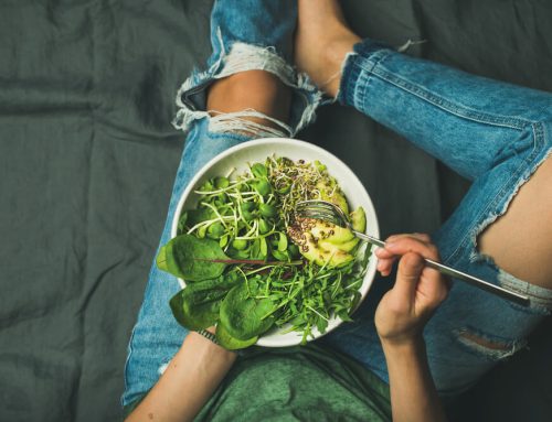 Clean Eating: Fueling Your Body with Nutrient-Rich Foods
