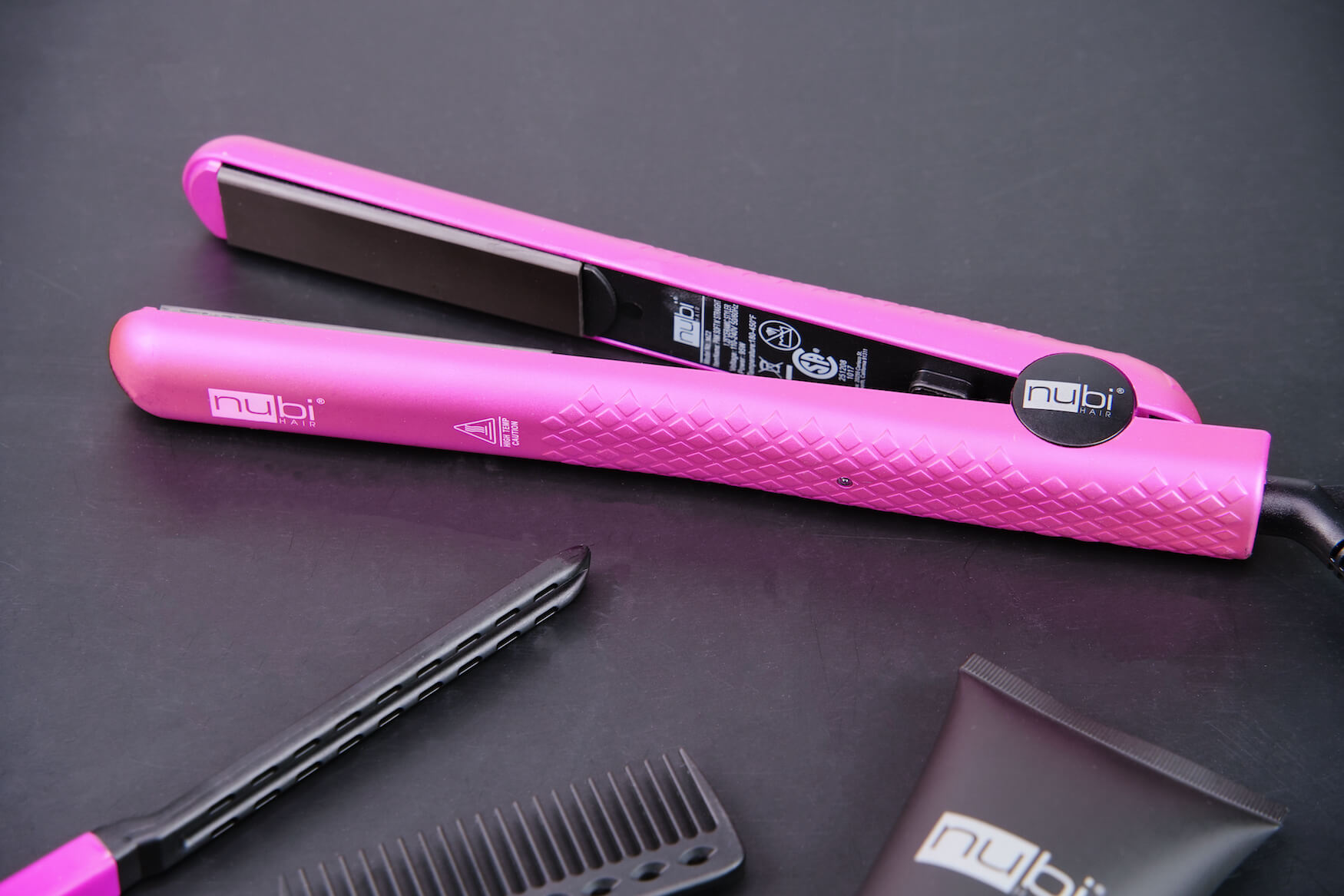 Baby Pink Classic Styler