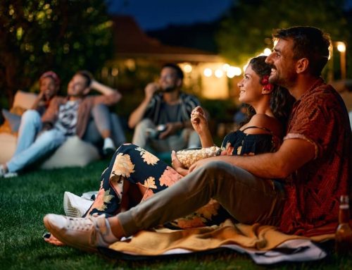 How to Host the Perfect Movie Night: Entertainment Tips