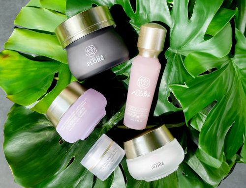 Floral Skincare: The Perfect Gift For Her