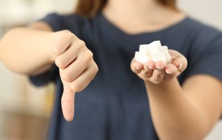 no sugar