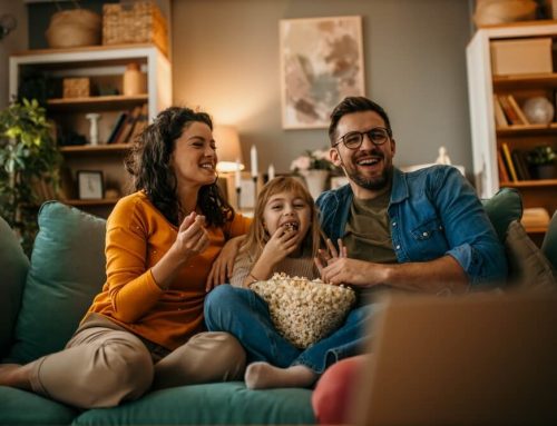 8 Feel-Good Shows to Stream When You Need a Reset