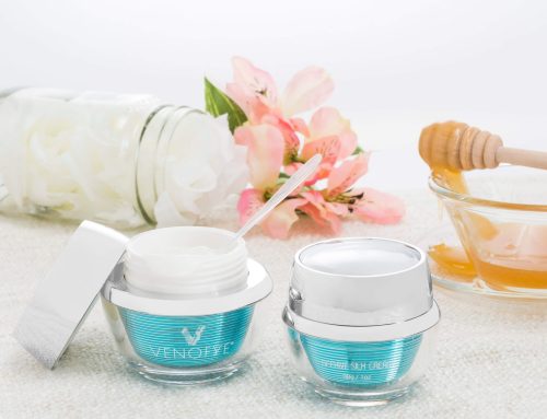 Venofye Beehive Collection: A Luxurious Take on Age-Defying Skincare