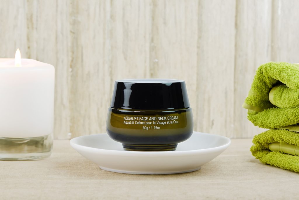 Aqua Face and Neck Cream Introstem