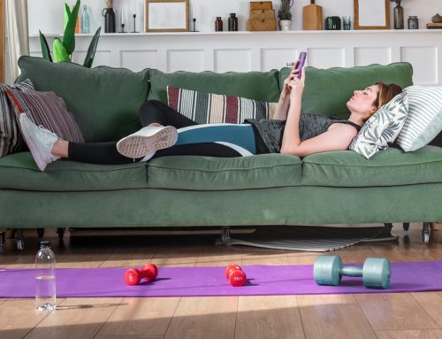 How to Start Working Out When You Have Zero Motivation