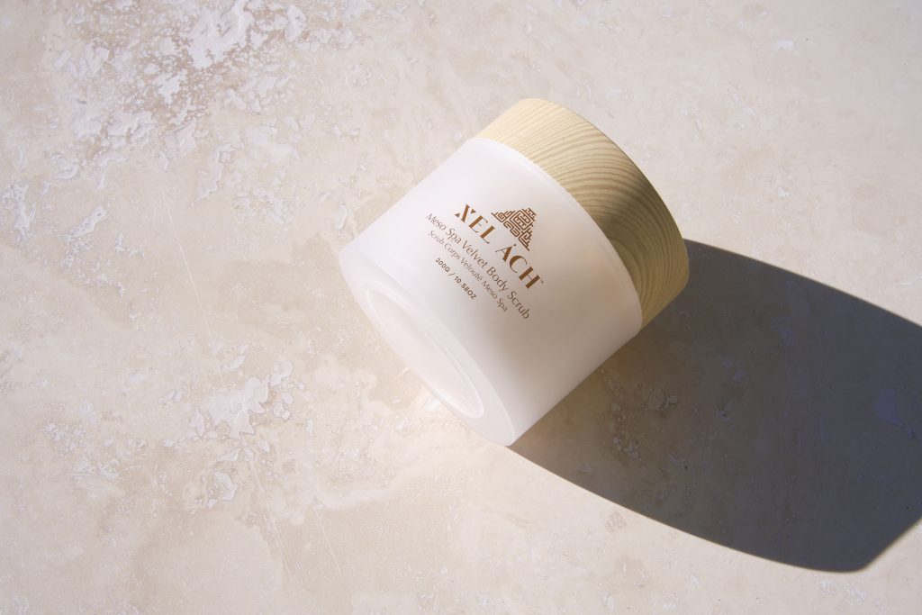 Body scrub