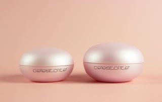 Celestolite eye cream and face cream for review