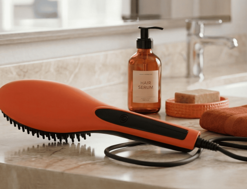 I Tried Evalectric’s Infrared Hair Tools. Could I Actually Tell the Difference?