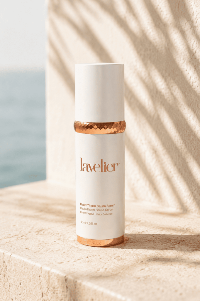 Lavelier serum for review