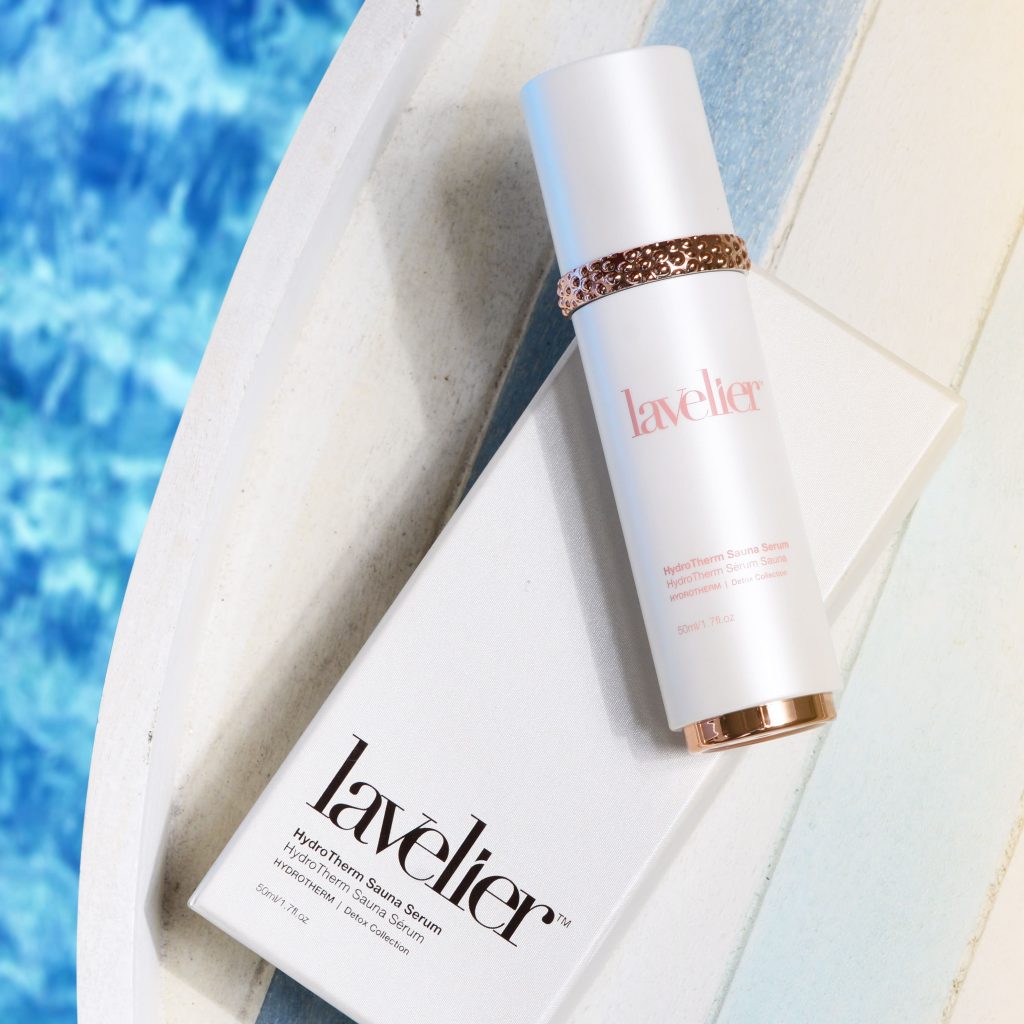 Lavelier serum