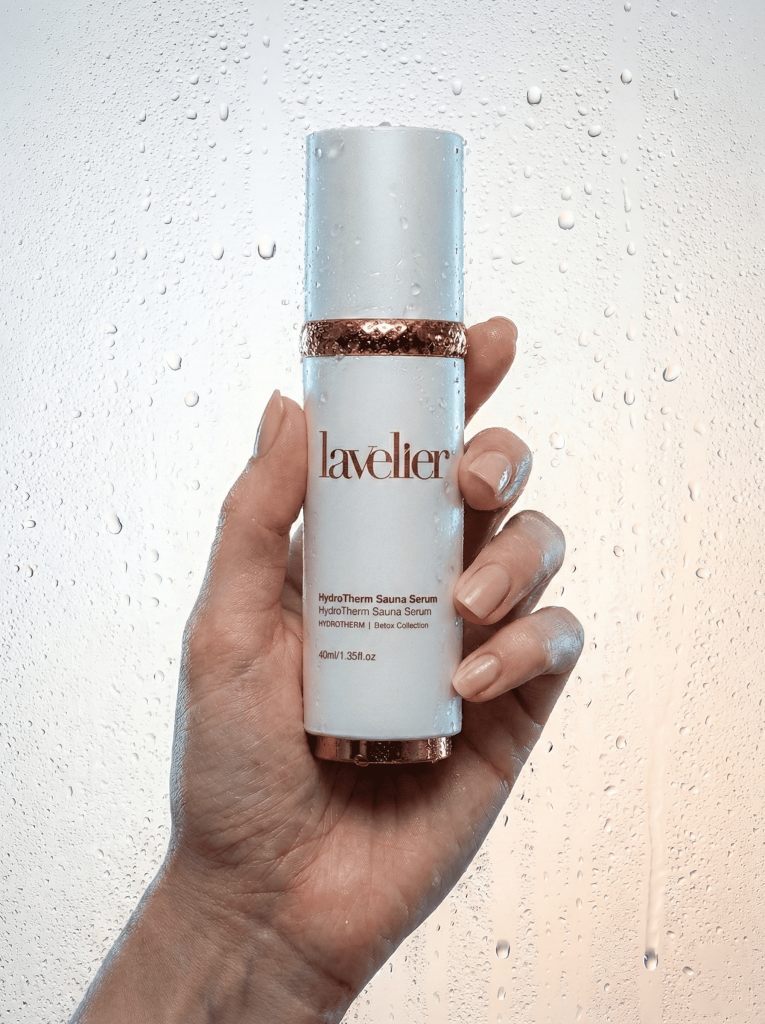 HydroTherm Sauna Serum