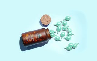 Takkra hair oil capsules